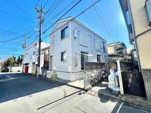 コーポ紗菜外観写真