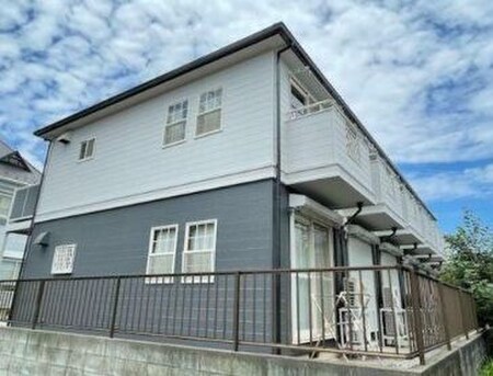 パストラルハウス　D棟外観写真