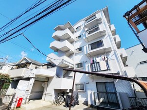 サン・ライズ砂川外観写真