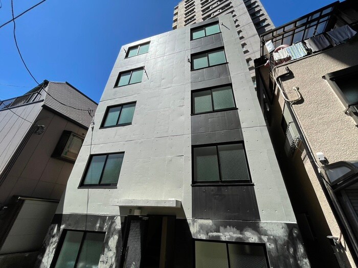 Ａ－ＰＬＡＣＥの物件外観写真