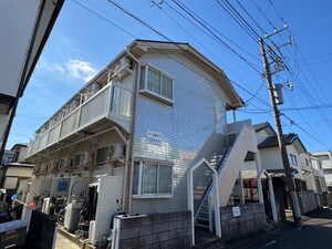 コーポ星が丘外観写真
