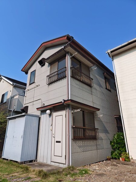 加藤荘外観写真