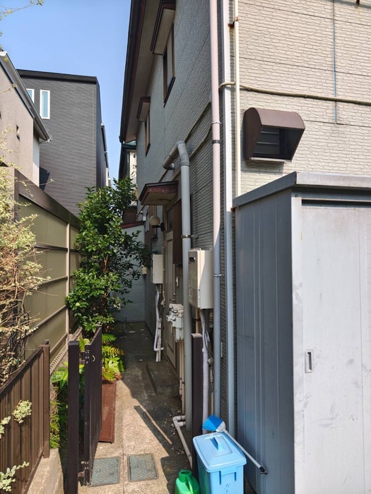 加藤荘の外観写真