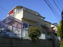 瀬村ハウスの外観写真