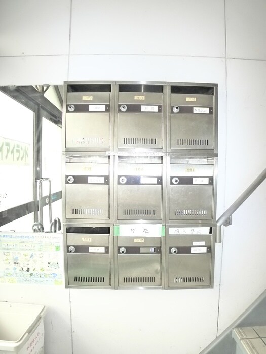 物件外観写真3　(建物設備)