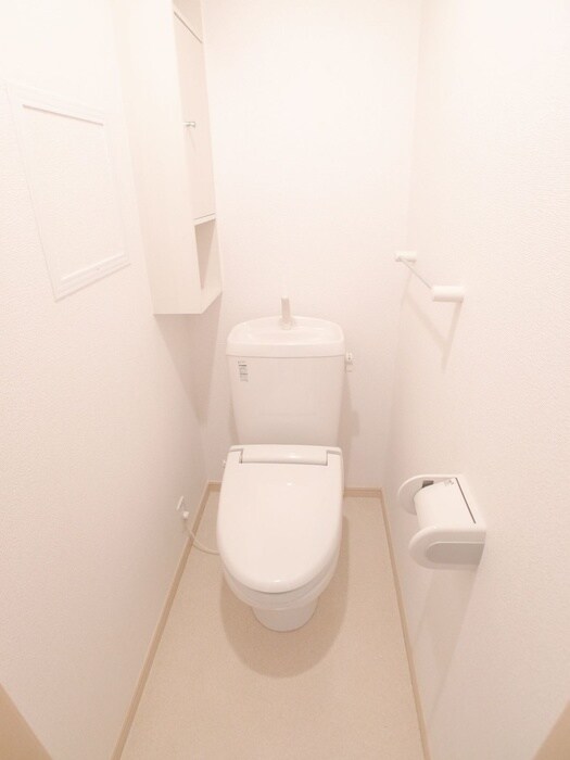 物件内観写真18　(トイレ)