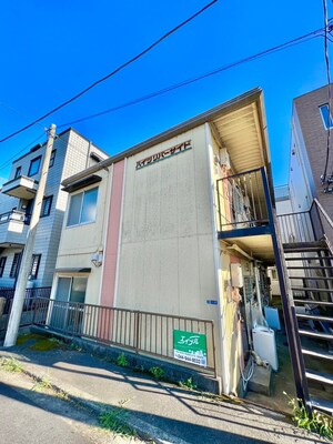 ハイツリバーサイド外観写真