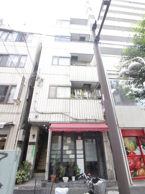 ヴィヤンビル外観写真