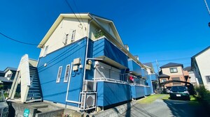 モンシャトー石川外観写真