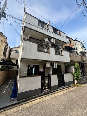 イーグル西蒲田パートⅡ外観写真