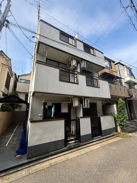 イーグル西蒲田パートⅡ外観写真