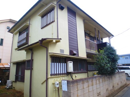 白百合荘外観写真