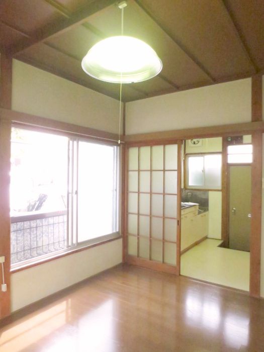 内観写真