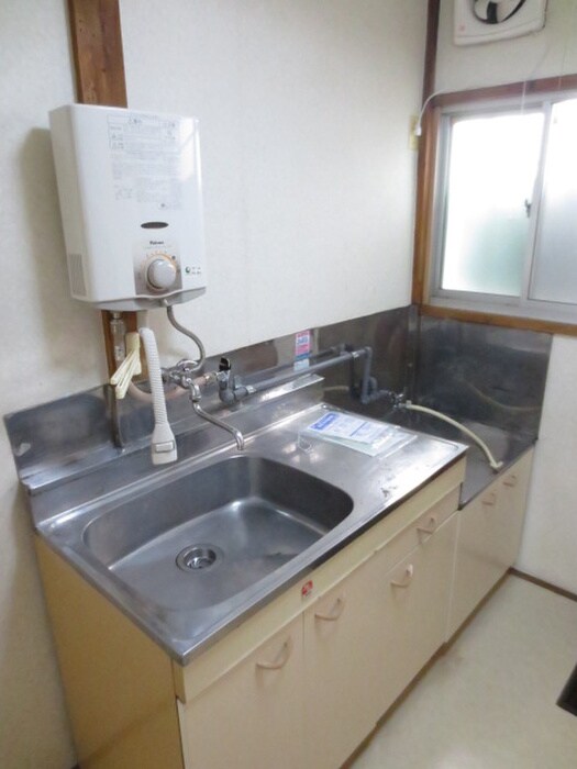 物件内観写真5　(キッチン)