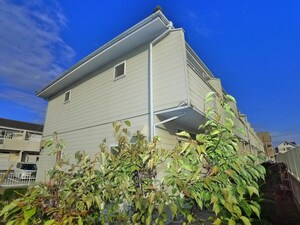 テラス咲が丘　１．２．３外観写真