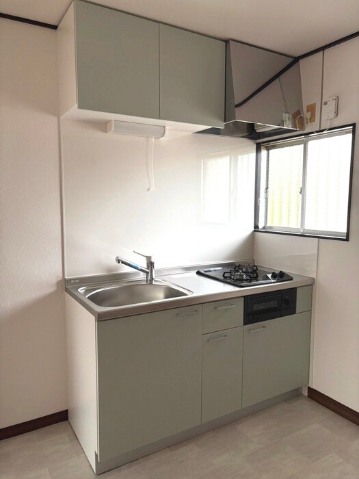 物件内観写真9　(キッチン)