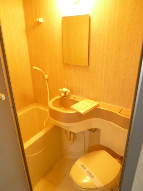 物件内観写真15　(トイレ)