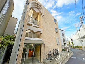 ルミエ－ル板橋本町外観写真