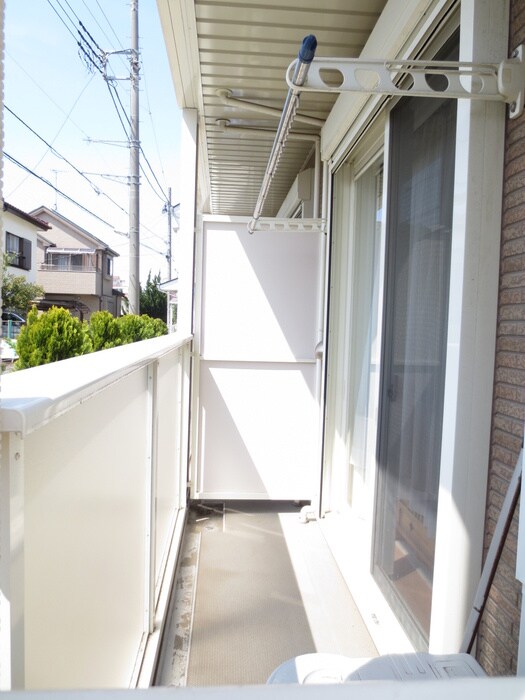 物件内観写真16　(ベランダ・バルコニー)