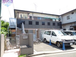 カ－サキャデラック外観写真