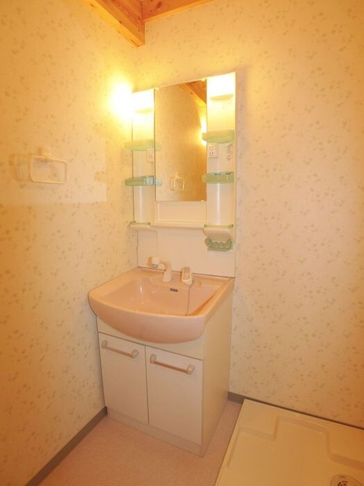 物件内観写真10　(洗面)