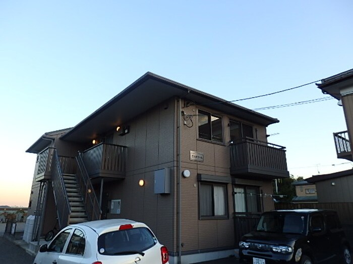 物件外観写真2　(周辺環境)