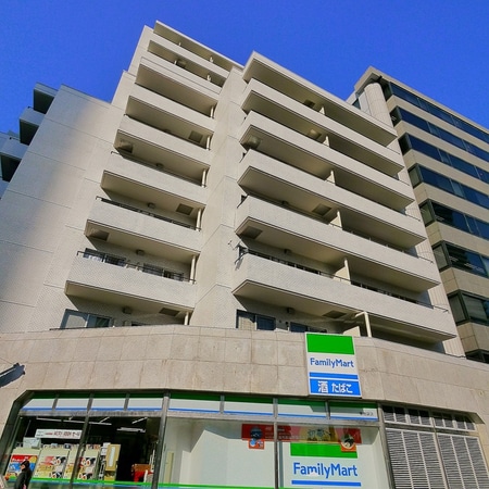 ライオンズマンション池袋(813)外観写真