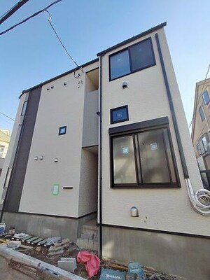 ハーモニーテラス野方Ⅲ外観写真