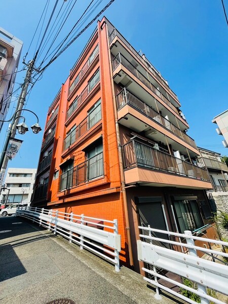 第一広田マンション外観写真