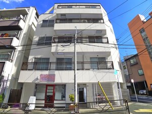 Boa　sorte 本駒込外観写真