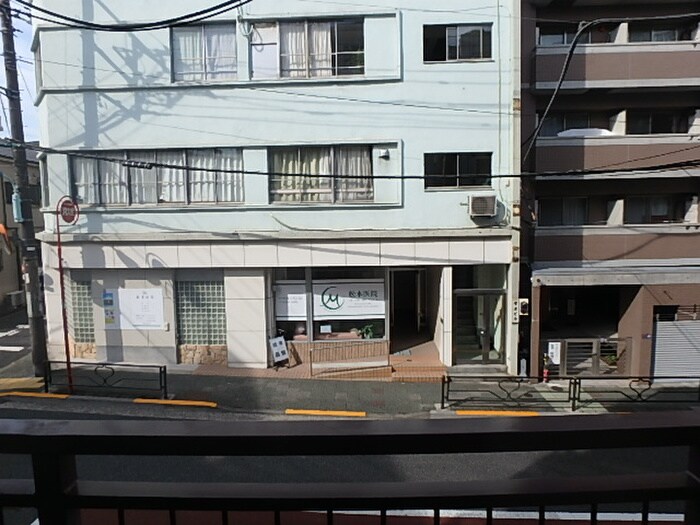 物件内観写真19　(室内からの展望)