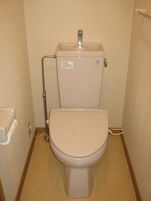 物件内観写真11　(トイレ)