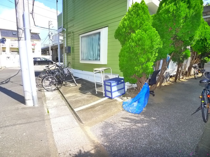 外観写真