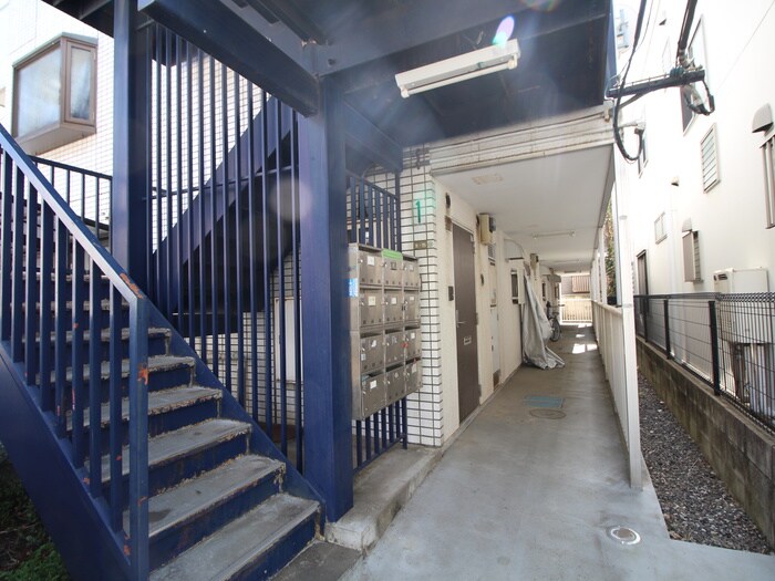 物件外観写真3　(建物設備)