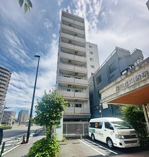 グランフォース東陽町（601）外観写真