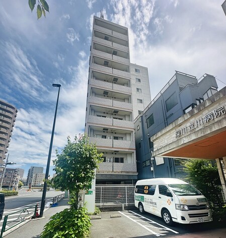 グランフォース東陽町（601）外観写真