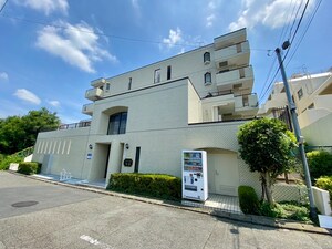 ジョイフル鷺沼外観写真