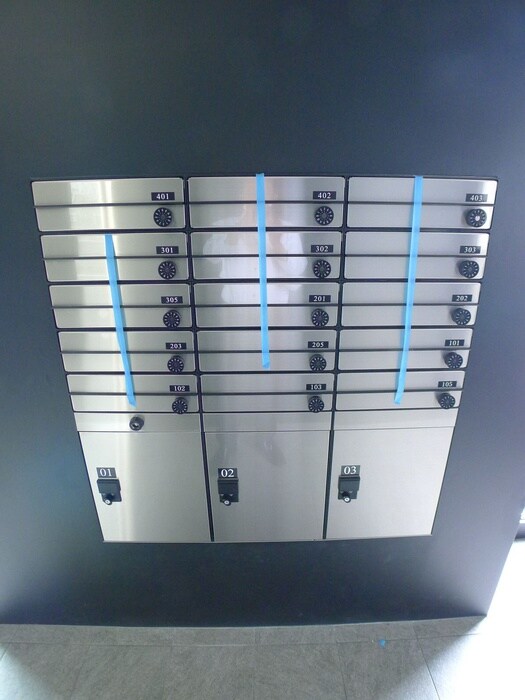 物件外観写真3　(建物設備)