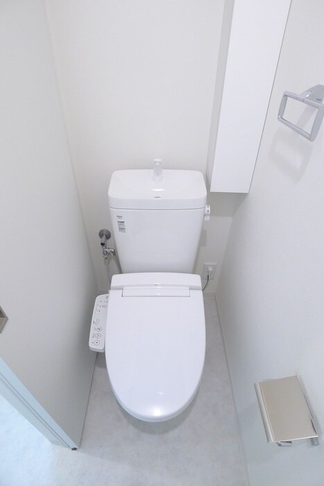 物件内観写真11　(トイレ)