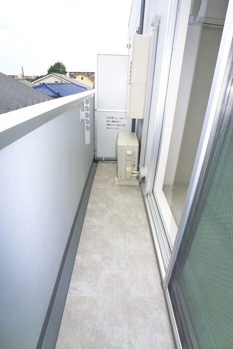 物件内観写真15　(ベランダ・バルコニー)