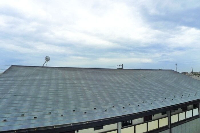 物件内観写真16　(室内からの展望)