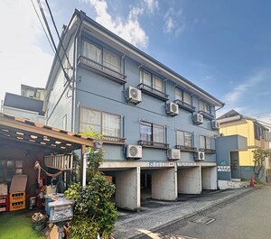 シャルマン６４外観写真