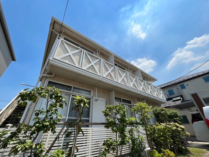 物件外観写真1　(外観写真)