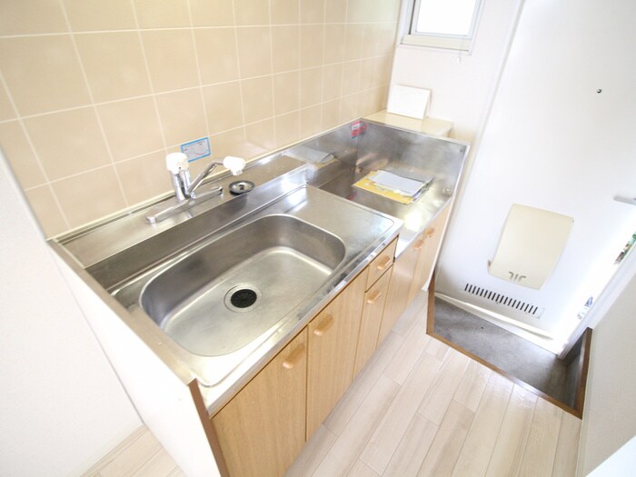 物件内観写真9　(キッチン)