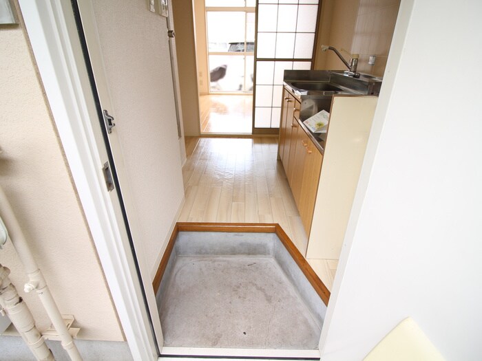 物件内観写真15　(廊下)