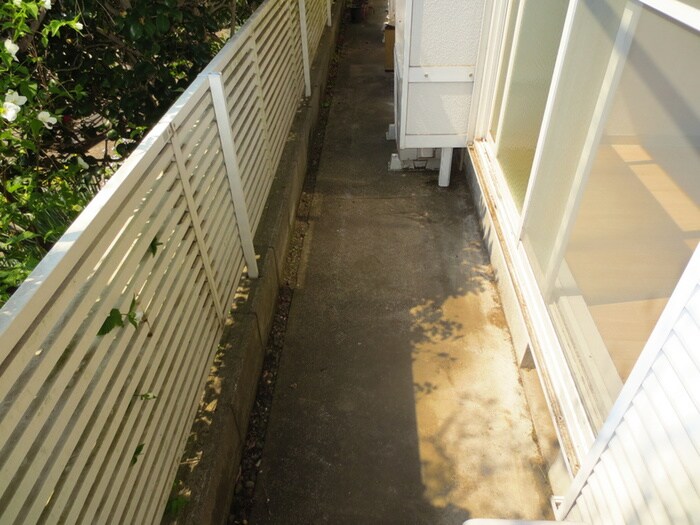 物件内観写真16　(ベランダ・バルコニー)