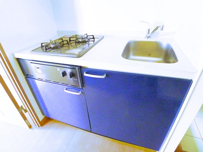 物件内観写真9　(キッチン)