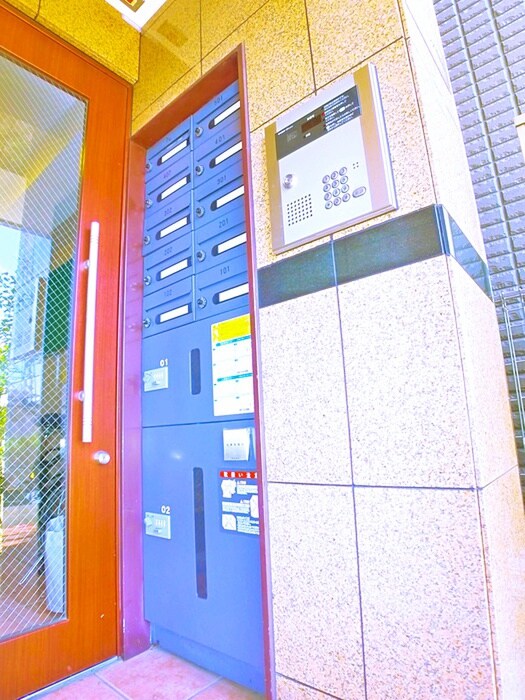 物件外観写真4　(建物設備)