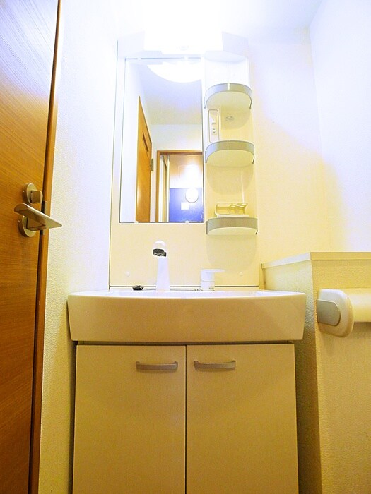 物件内観写真10　(洗面)