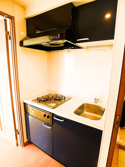 物件内観写真16　(キッチン)